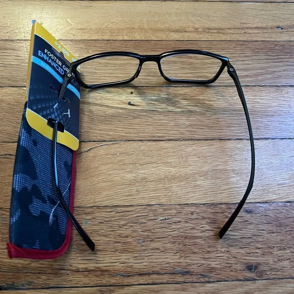 Foster Grant Glasses